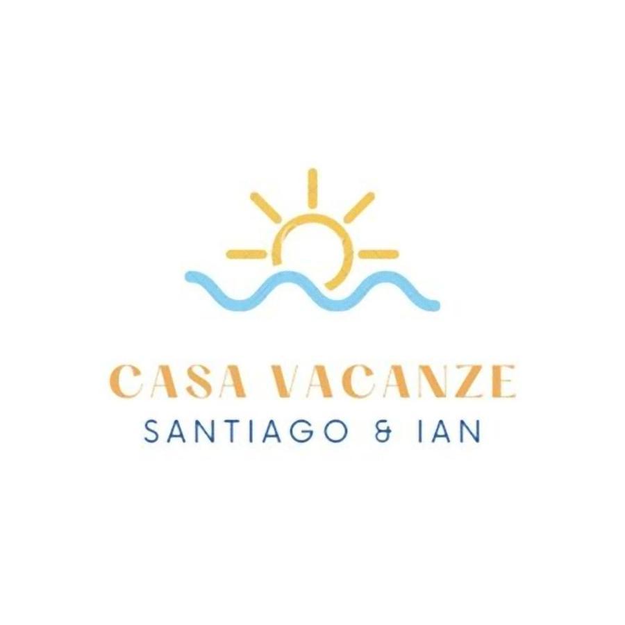 Casa Vacanze Santiago E Ian Maruggio Eksteriør billede