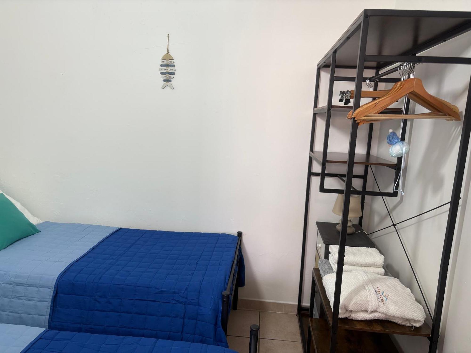 Casa Vacanze Santiago E Ian Maruggio Eksteriør billede