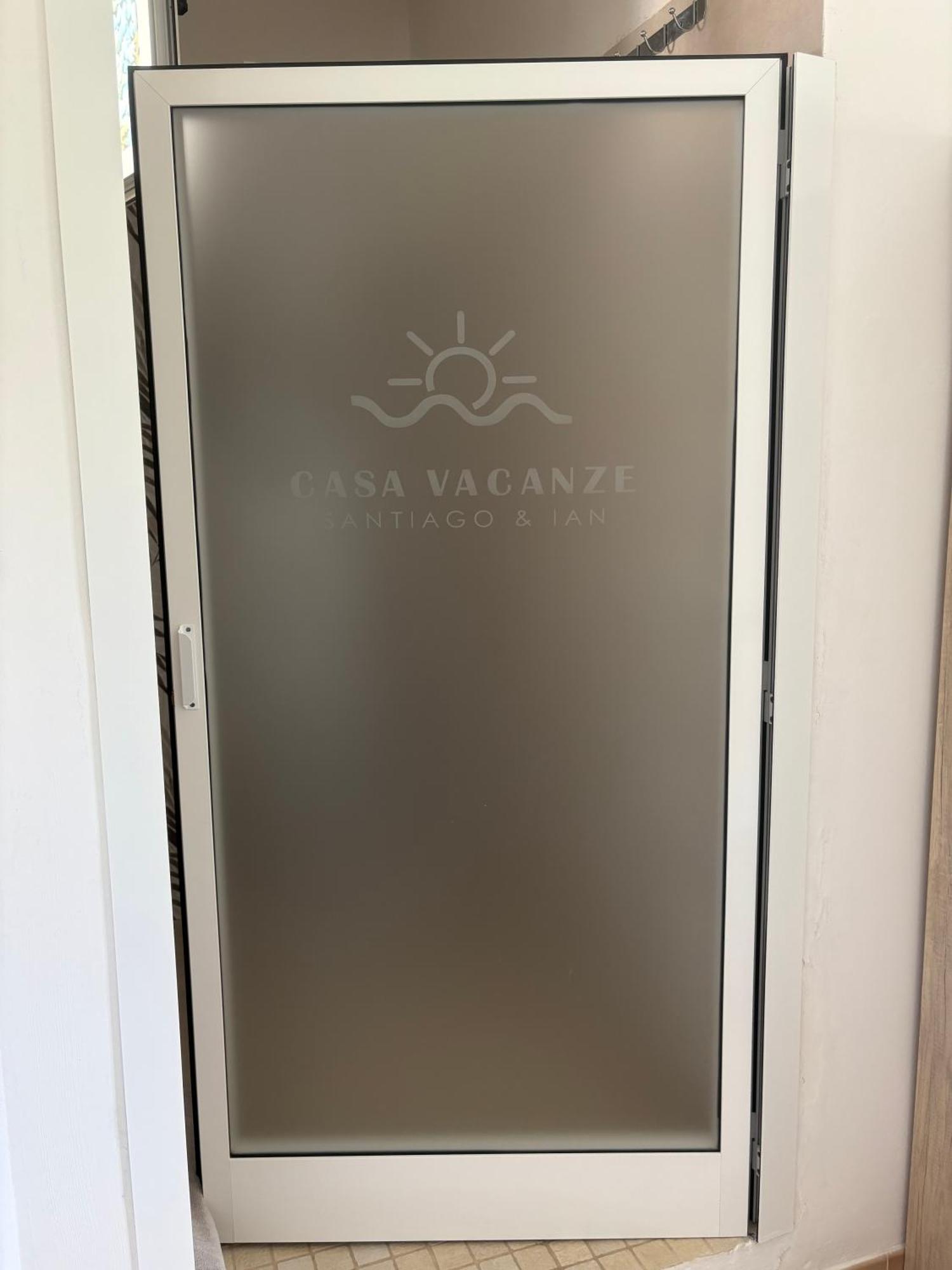 Casa Vacanze Santiago E Ian Maruggio Eksteriør billede