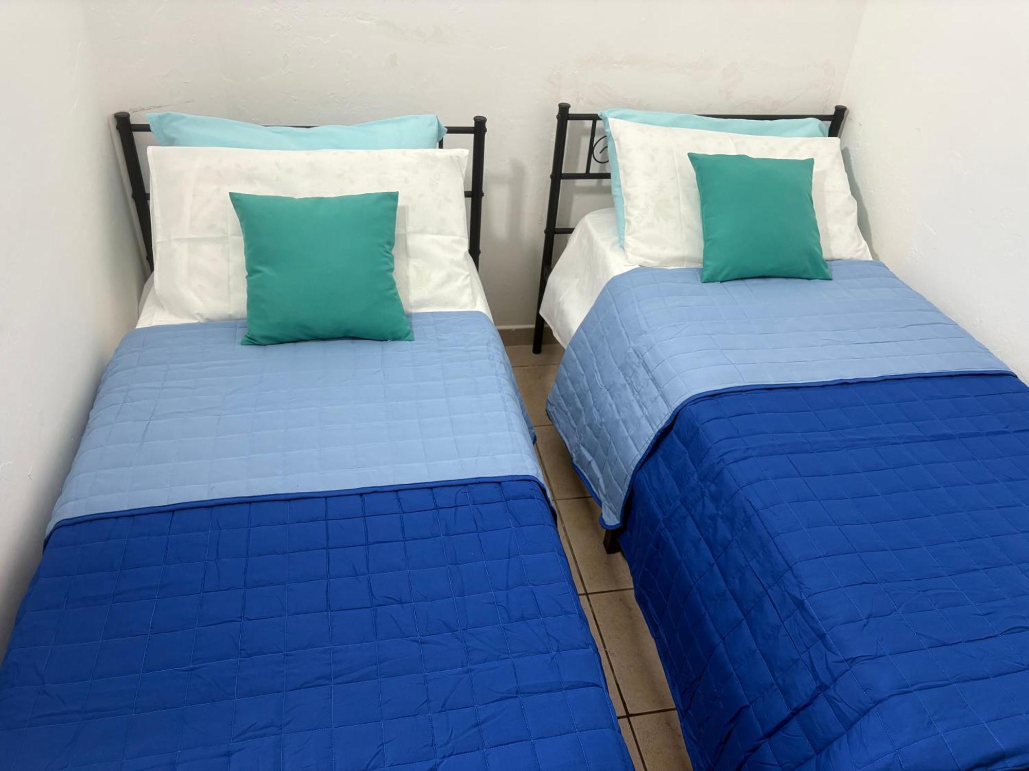 Casa Vacanze Santiago E Ian Maruggio Eksteriør billede