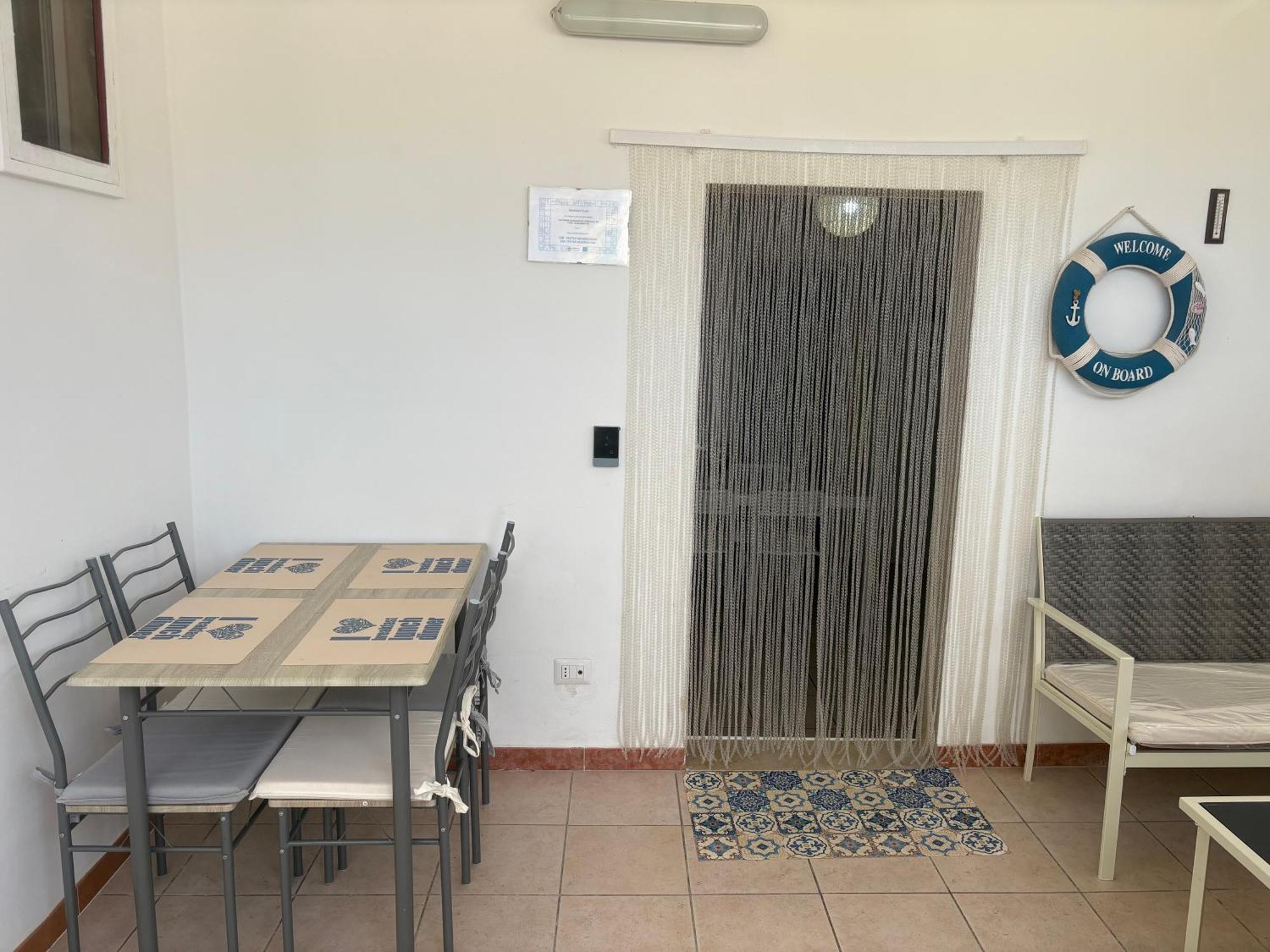 Casa Vacanze Santiago E Ian Maruggio Eksteriør billede